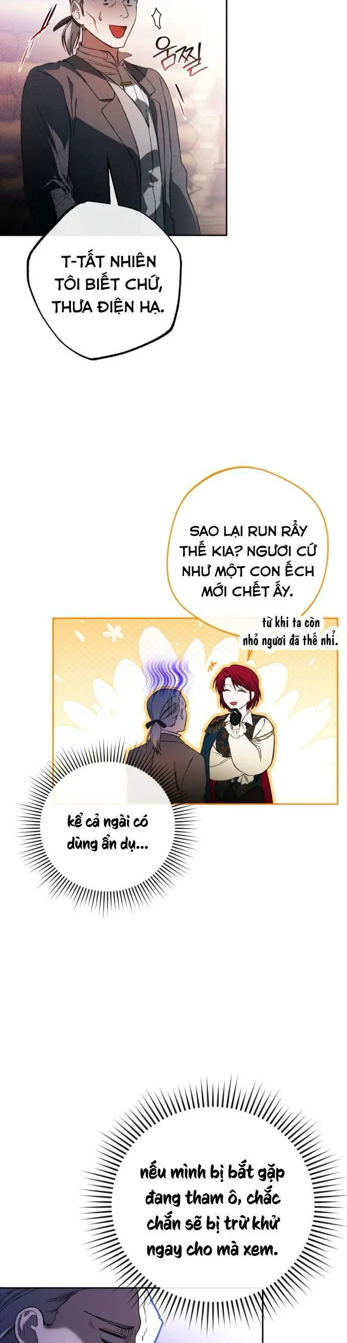 Bạo Chúa Độc Ác Trở Lại Nettruyen ZZZ Chương 3 Page 30