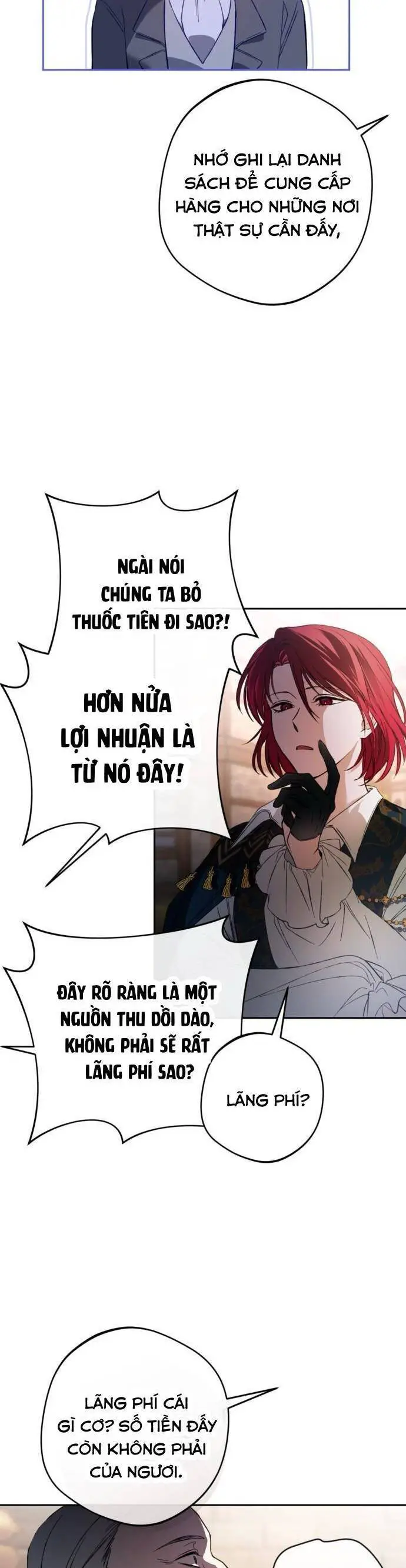 Bạo Chúa Độc Ác Trở Lại Nettruyen ZZZ Chương 3 Page 32