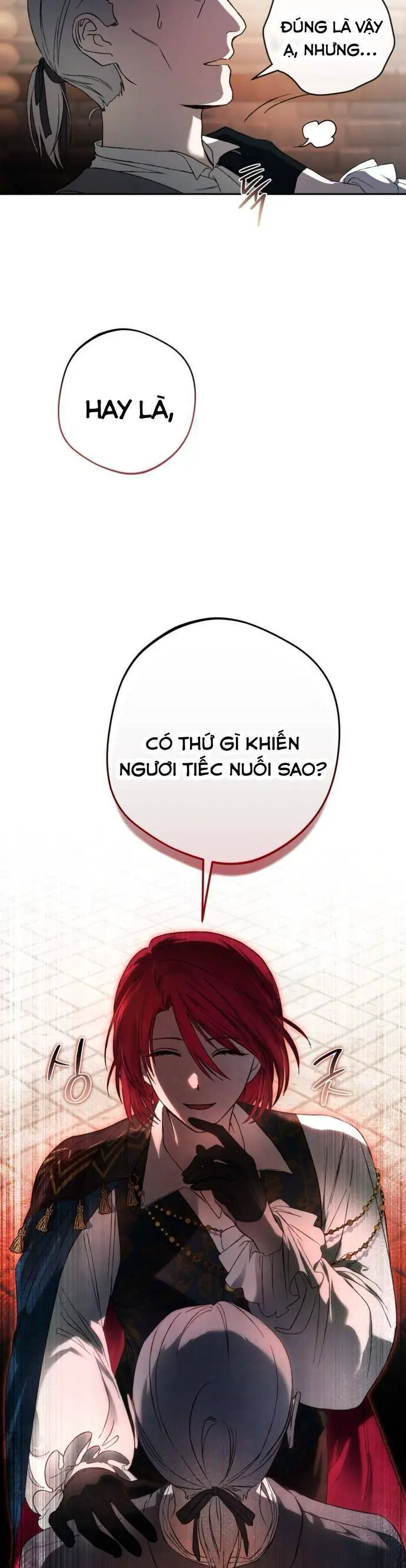 Bạo Chúa Độc Ác Trở Lại Nettruyen ZZZ Chương 3 Page 33