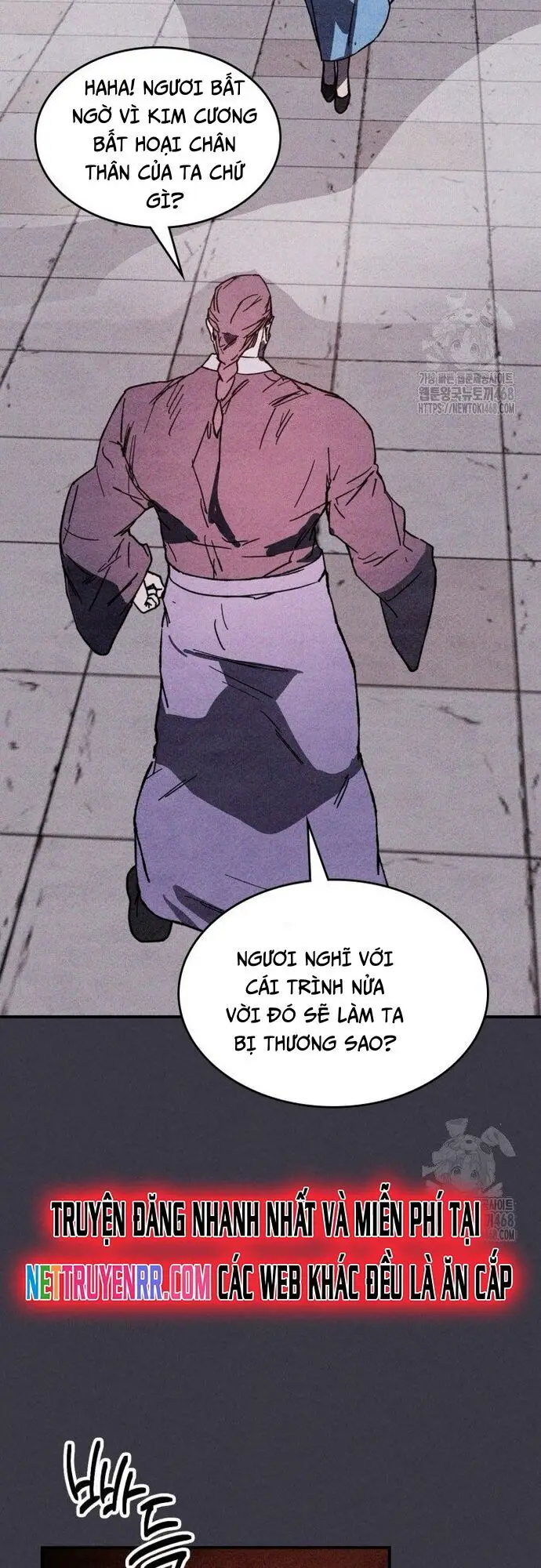 Vị Thần Trở Lại Nettruyen ZZZ Chương 124 Page 3