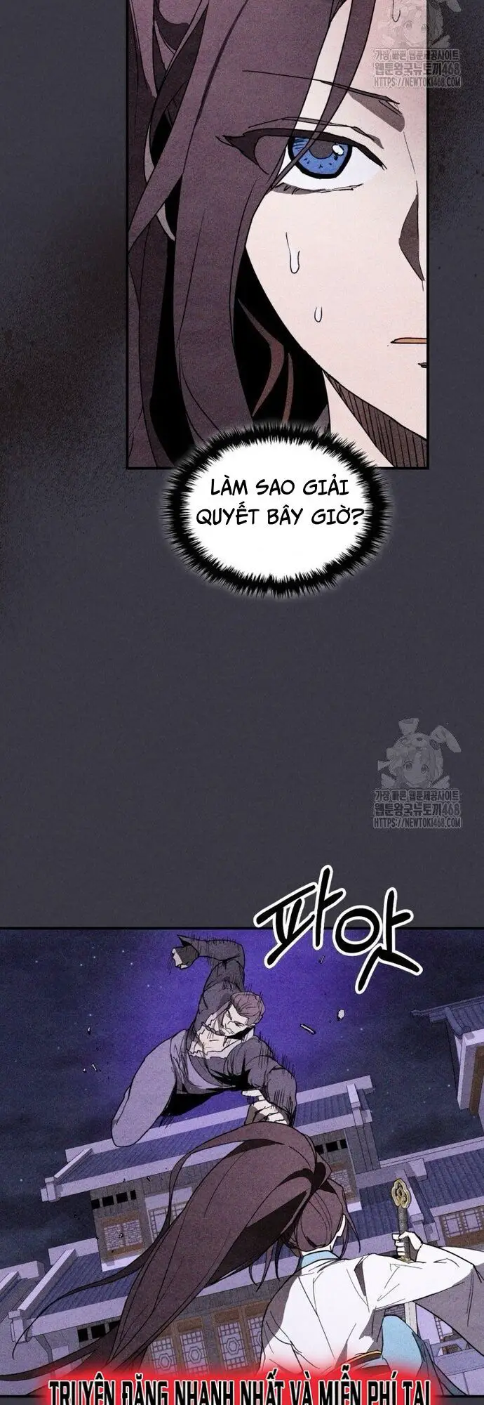 Vị Thần Trở Lại Nettruyen ZZZ Chương 124 Page 9