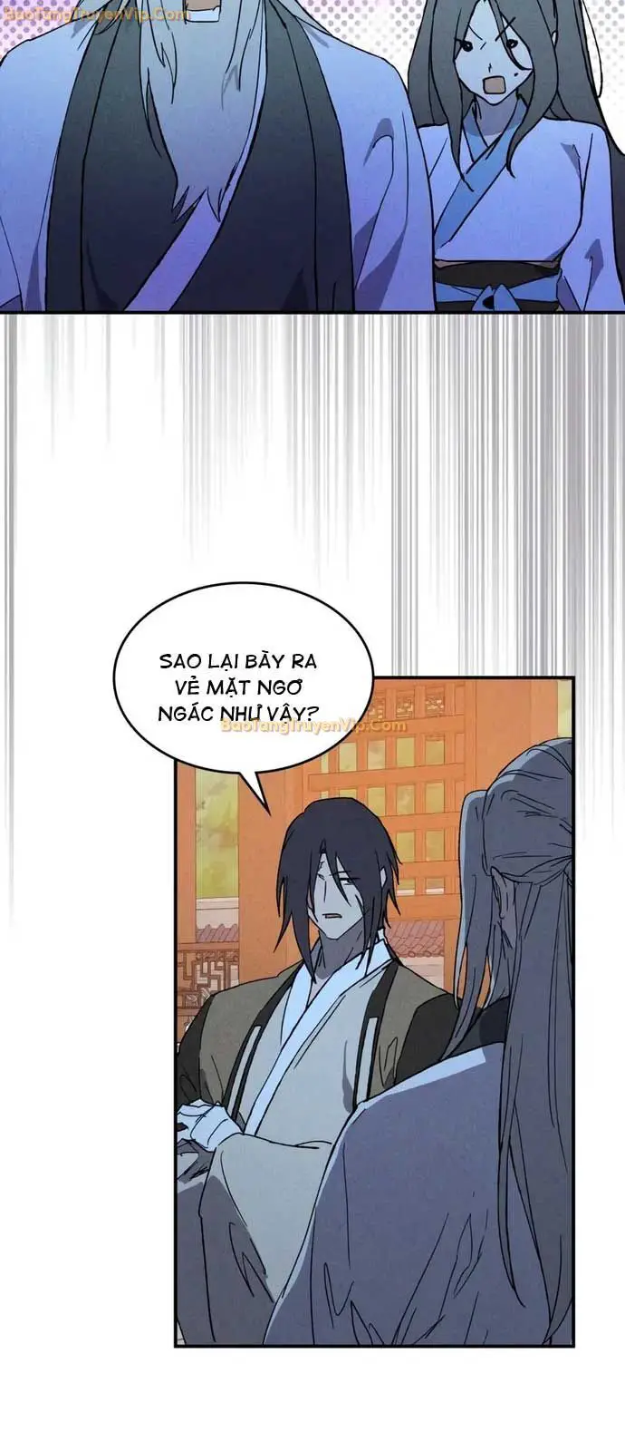 Vị Thần Trở Lại Nettruyen ZZZ Chương 119 Page 8