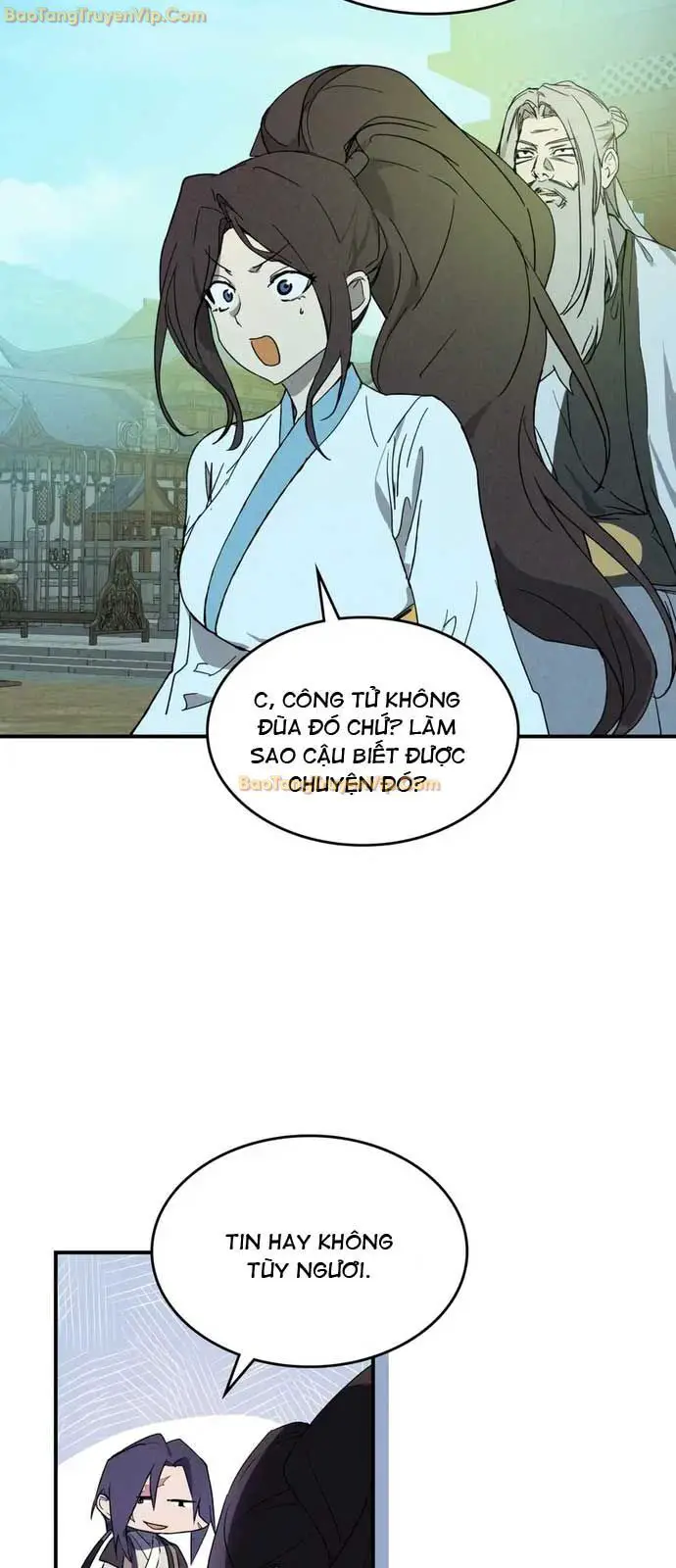 Vị Thần Trở Lại Nettruyen ZZZ Chương 119 Page 14