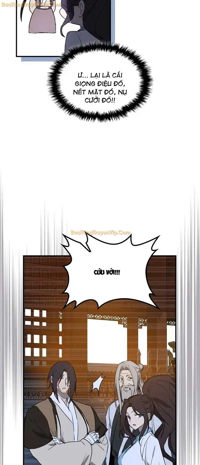 Vị Thần Trở Lại Nettruyen ZZZ Chương 119 Page 15