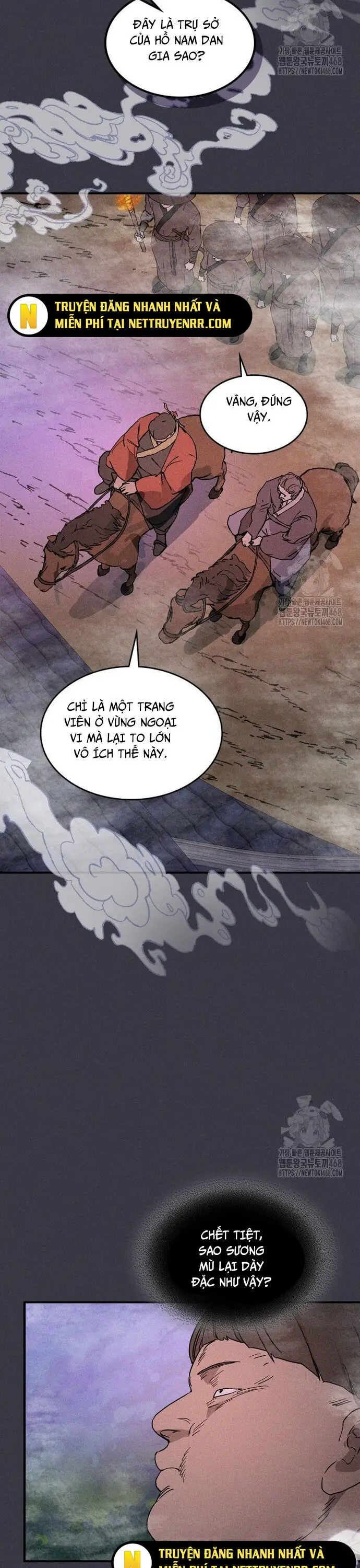 Vị Thần Trở Lại Nettruyen ZZZ Chương 123 Page 3
