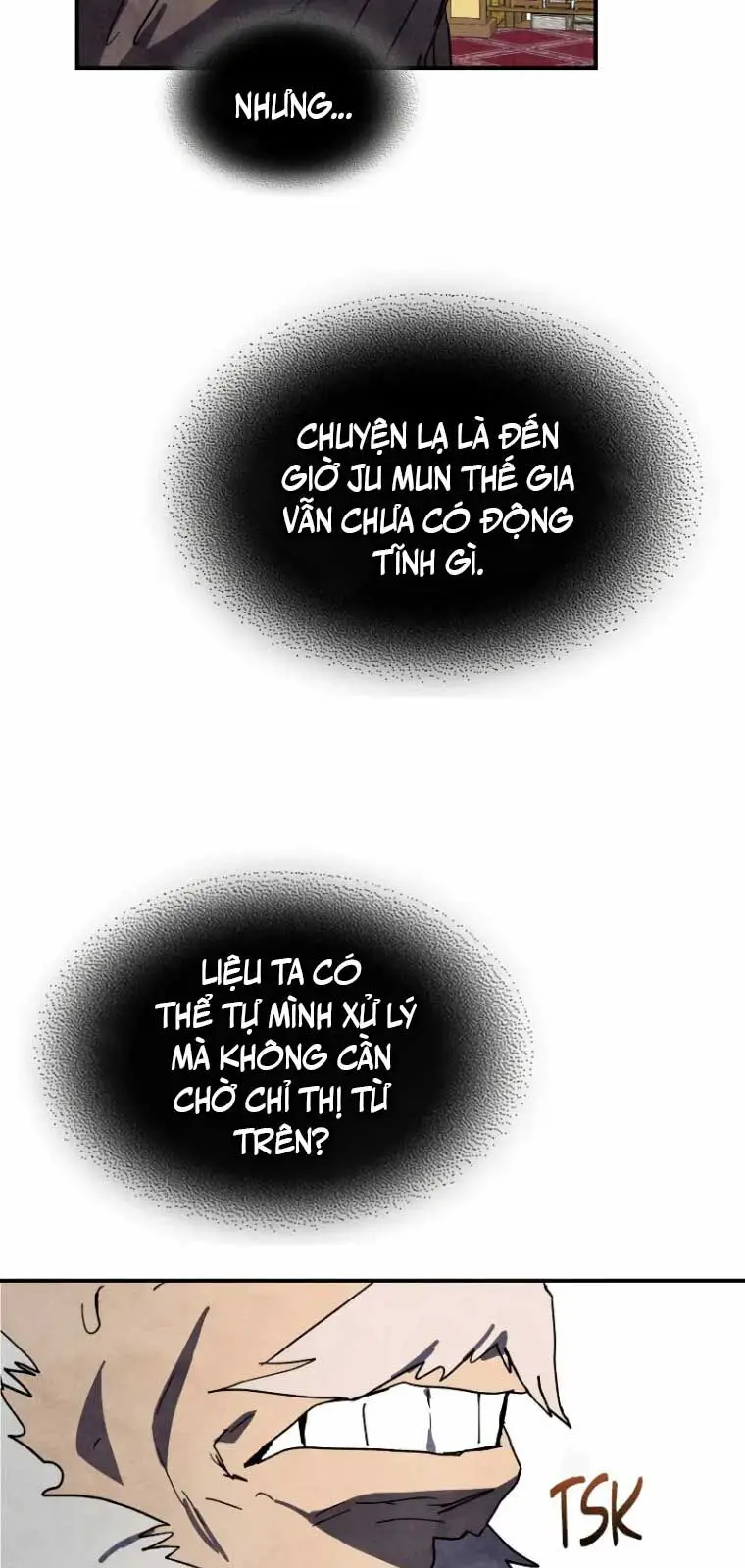 Vị Thần Trở Lại Nettruyen ZZZ Chương 122 Page 8