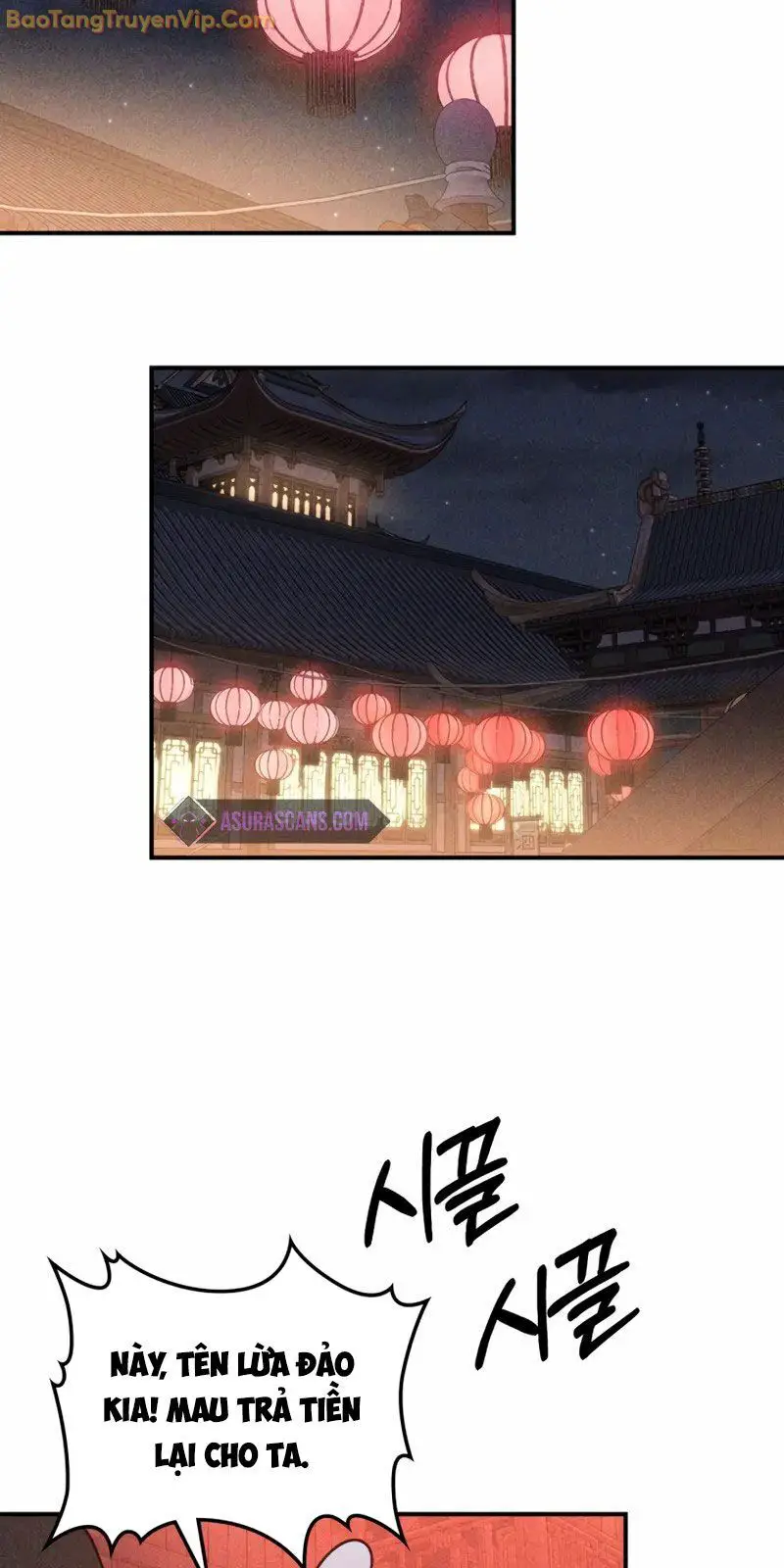 Vị Thần Trở Lại Nettruyen ZZZ Chương 113 Page 23