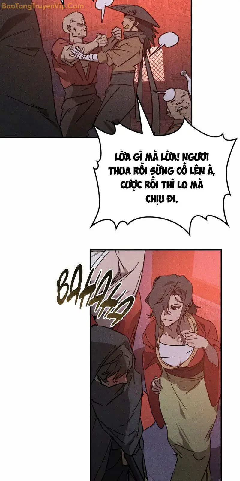 Vị Thần Trở Lại Nettruyen ZZZ Chương 113 Page 24