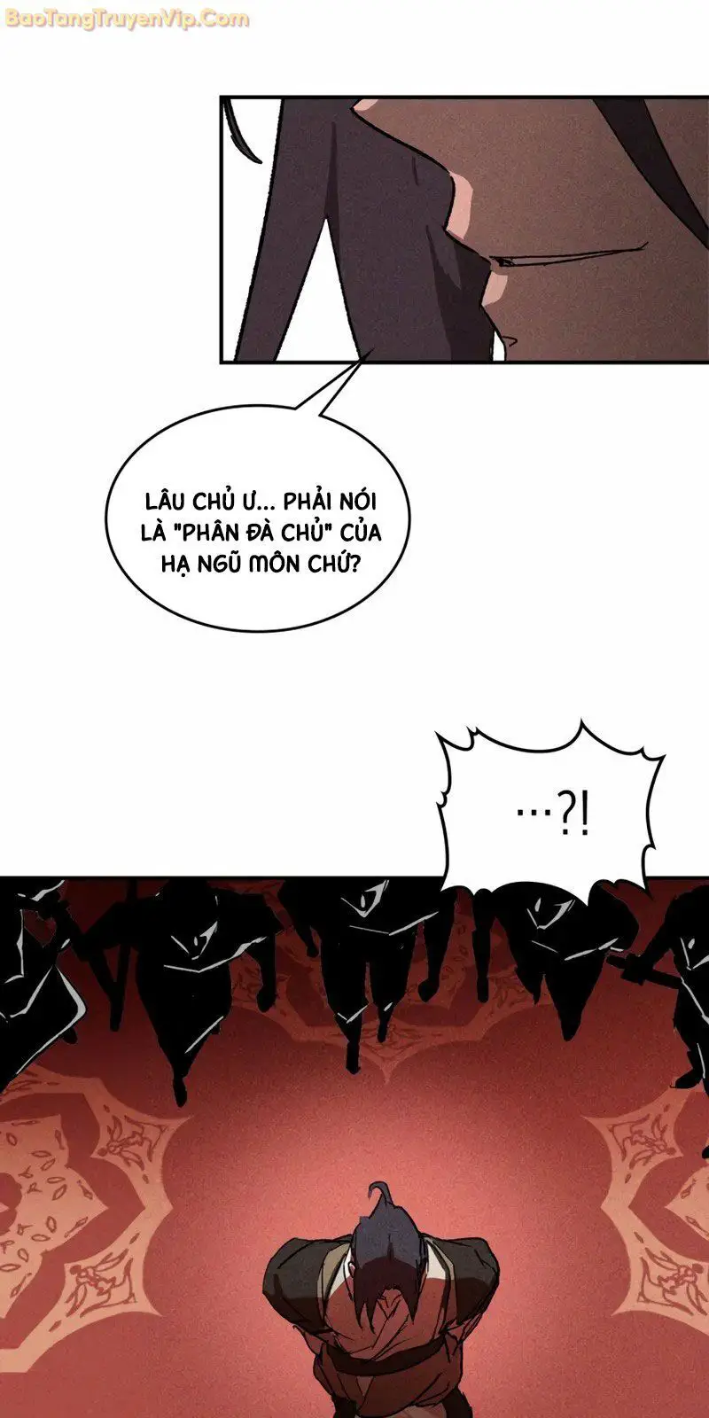 Vị Thần Trở Lại Nettruyen ZZZ Chương 113 Page 36