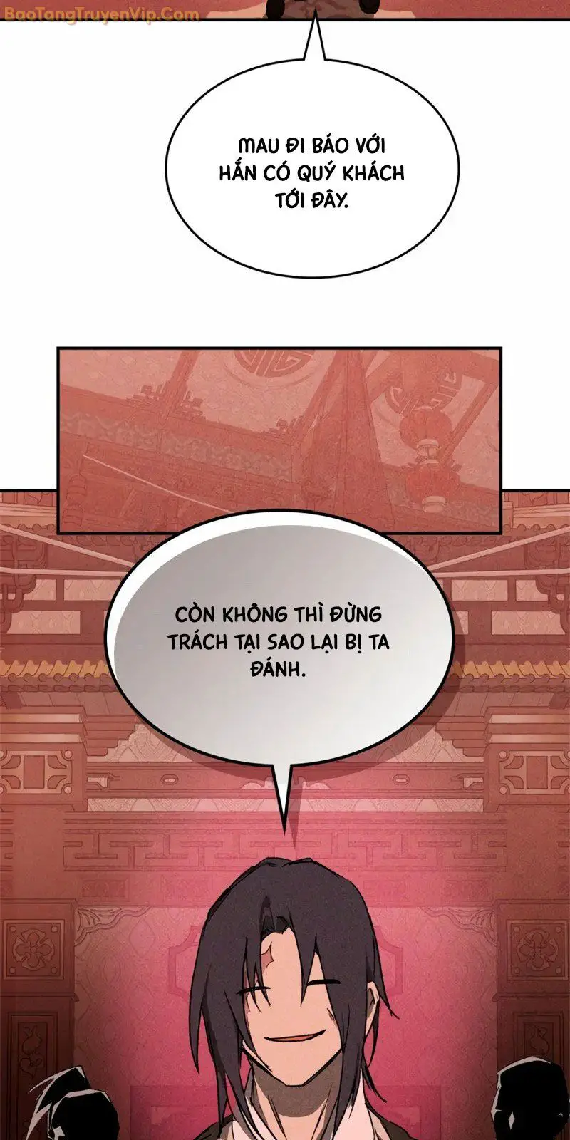 Vị Thần Trở Lại Nettruyen ZZZ Chương 113 Page 37