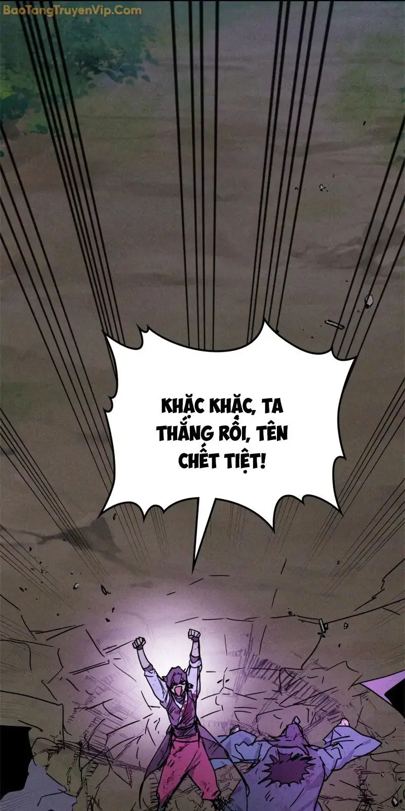 Vị Thần Trở Lại Nettruyen ZZZ Chương 112 Page 60