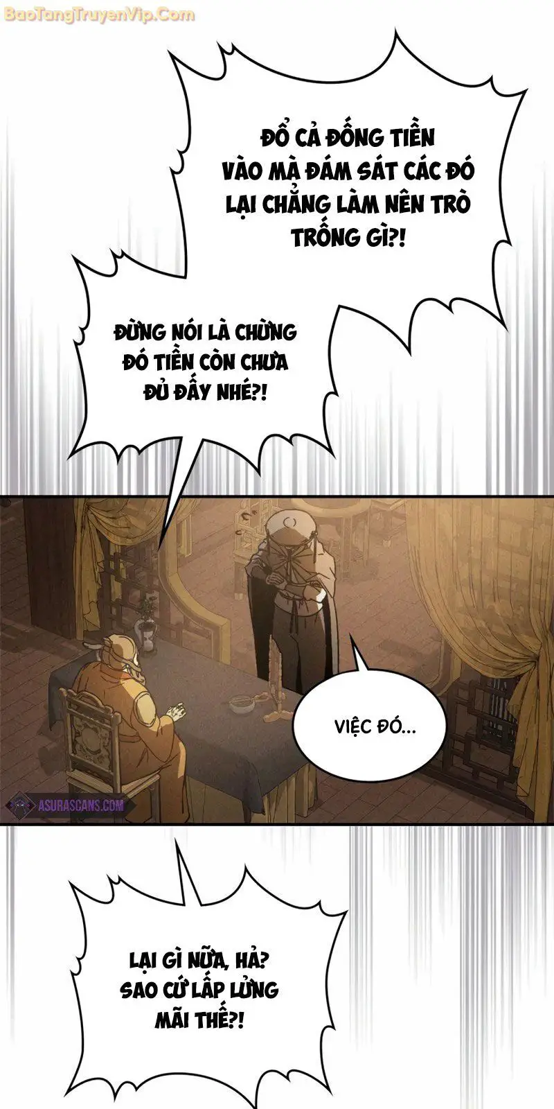 Vị Thần Trở Lại Nettruyen ZZZ Chương 112 Page 65