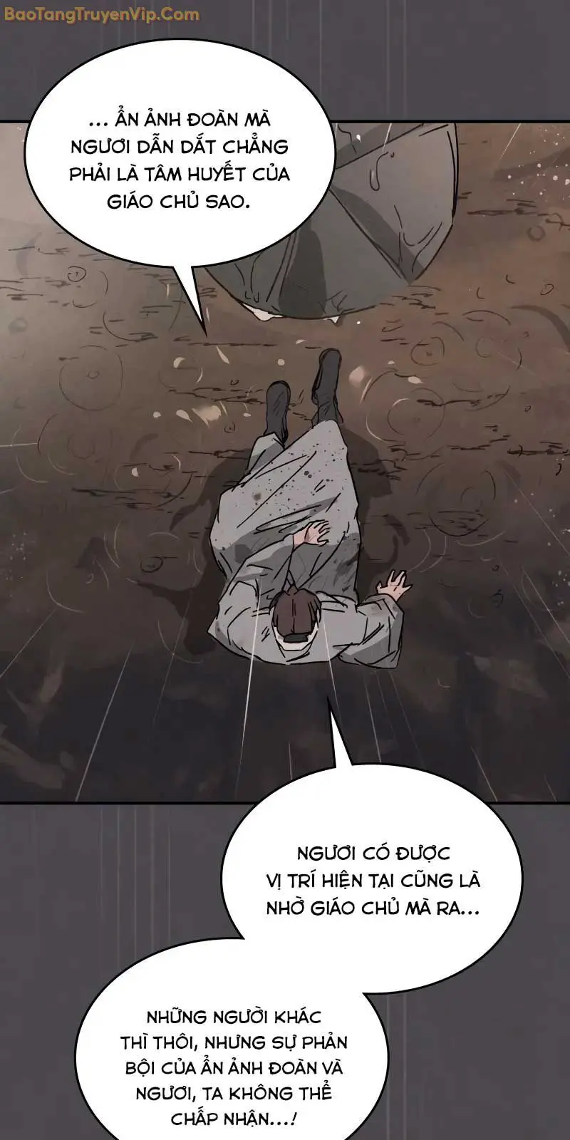Vị Thần Trở Lại Nettruyen ZZZ Chương 111 Page 6