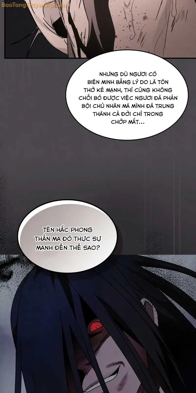 Vị Thần Trở Lại Nettruyen ZZZ Chương 111 Page 8