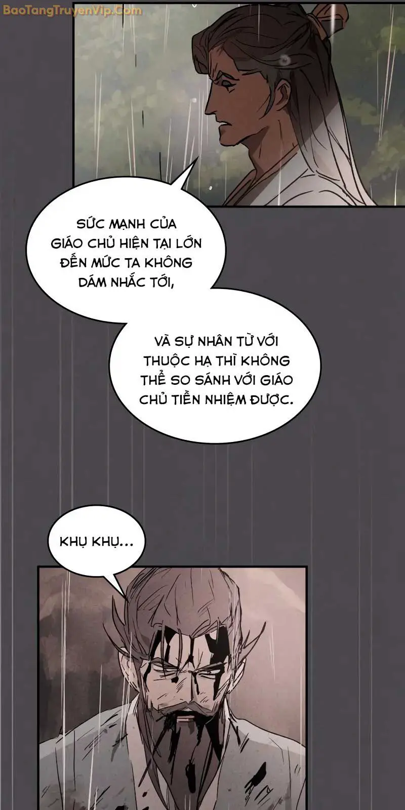 Vị Thần Trở Lại Nettruyen ZZZ Chương 111 Page 11