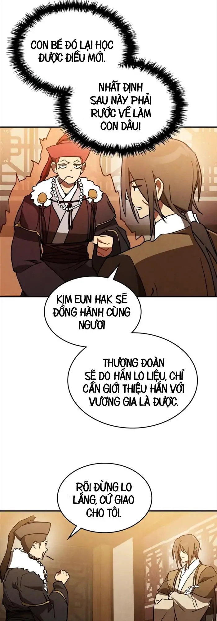 Vị Thần Trở Lại Nettruyen ZZZ Chương 108 Page 4