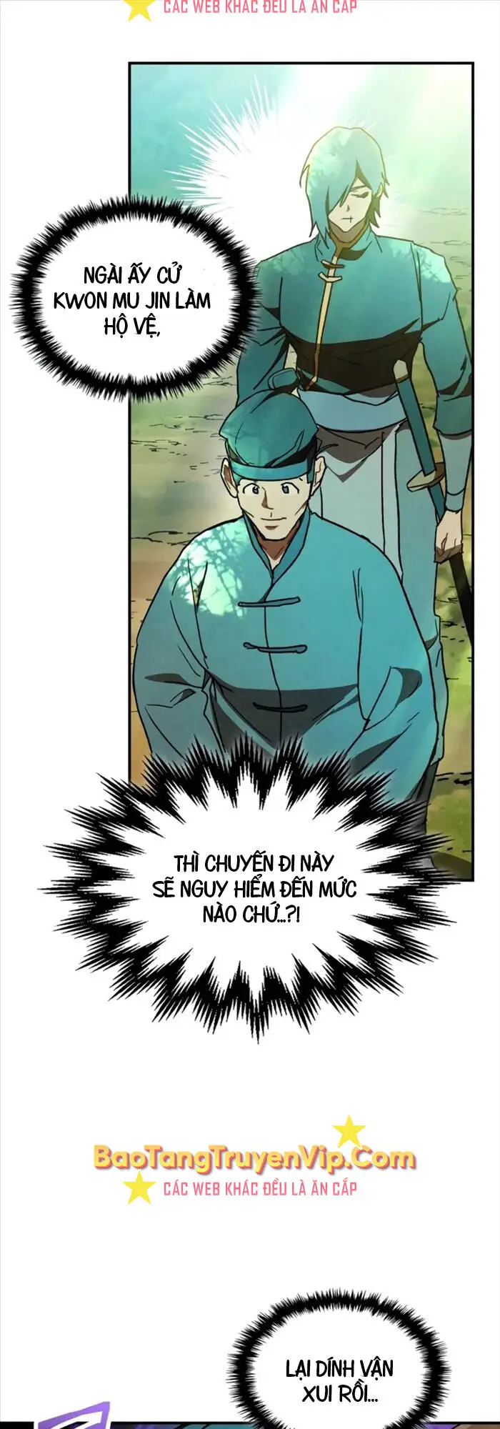 Vị Thần Trở Lại Nettruyen ZZZ Chương 108 Page 8