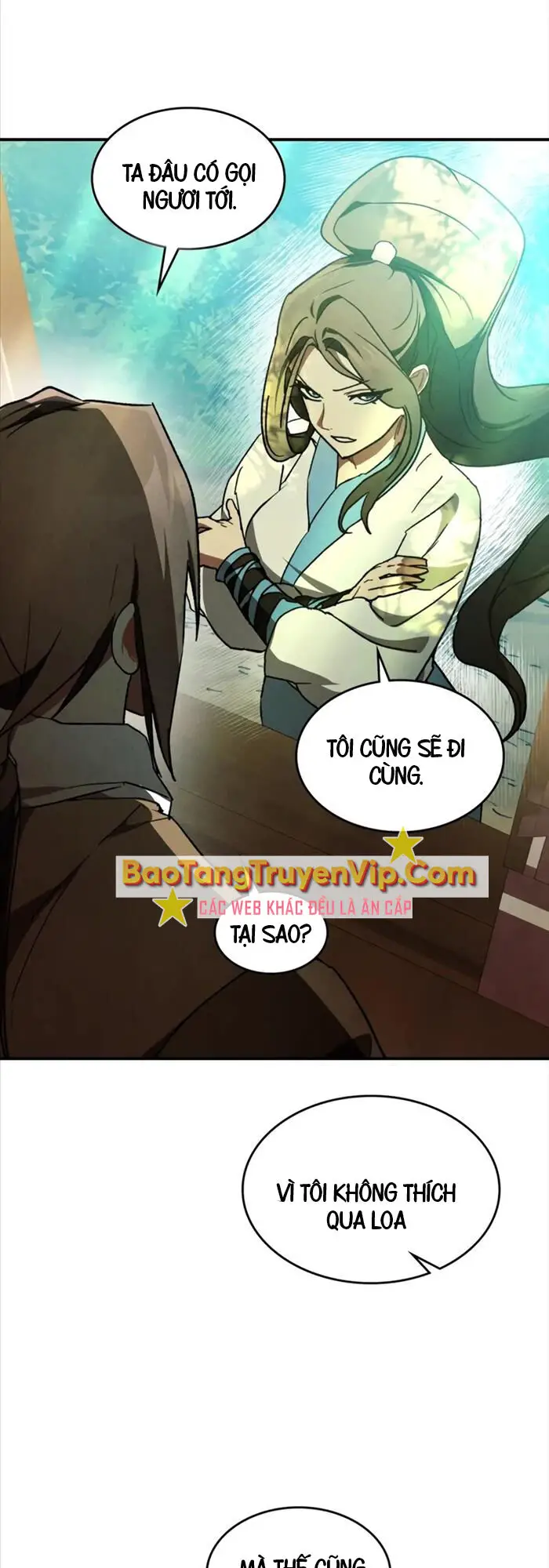 Vị Thần Trở Lại Nettruyen ZZZ Chương 108 Page 10