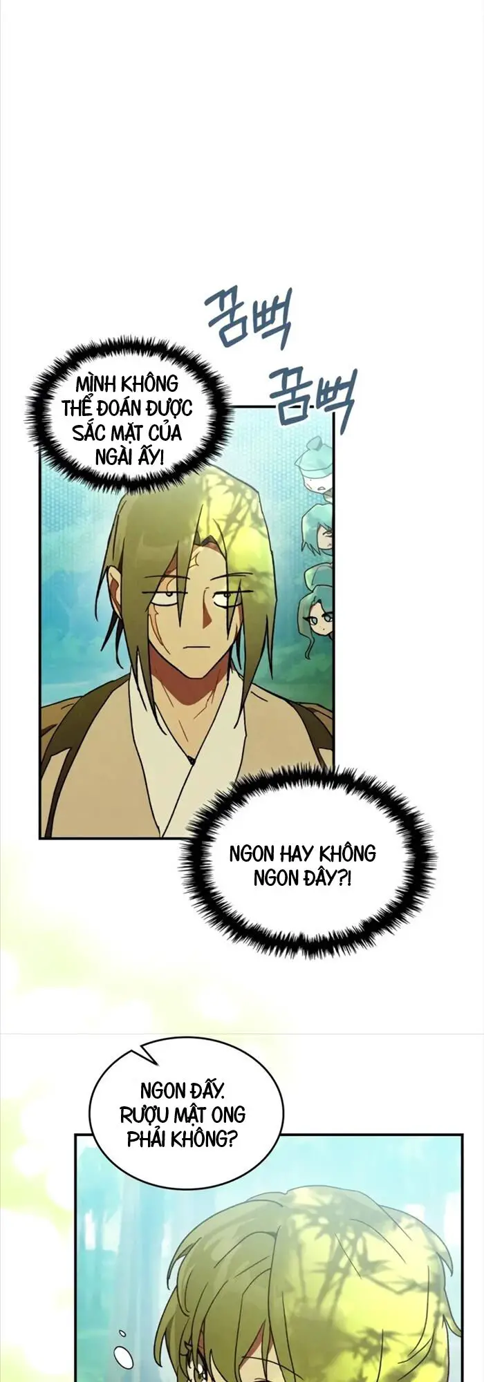 Vị Thần Trở Lại Nettruyen ZZZ Chương 108 Page 21