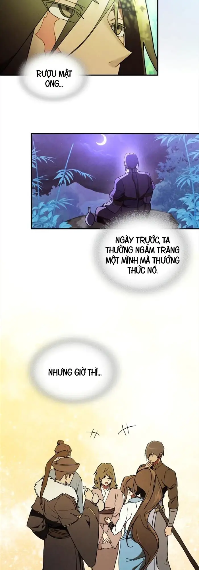 Vị Thần Trở Lại Nettruyen ZZZ Chương 108 Page 27