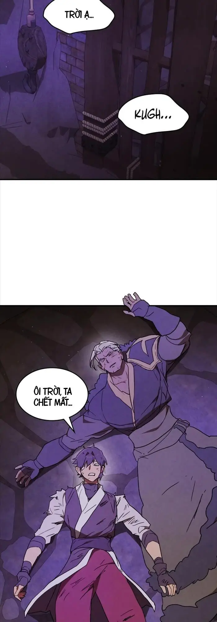Vị Thần Trở Lại Nettruyen ZZZ Chương 108 Page 32