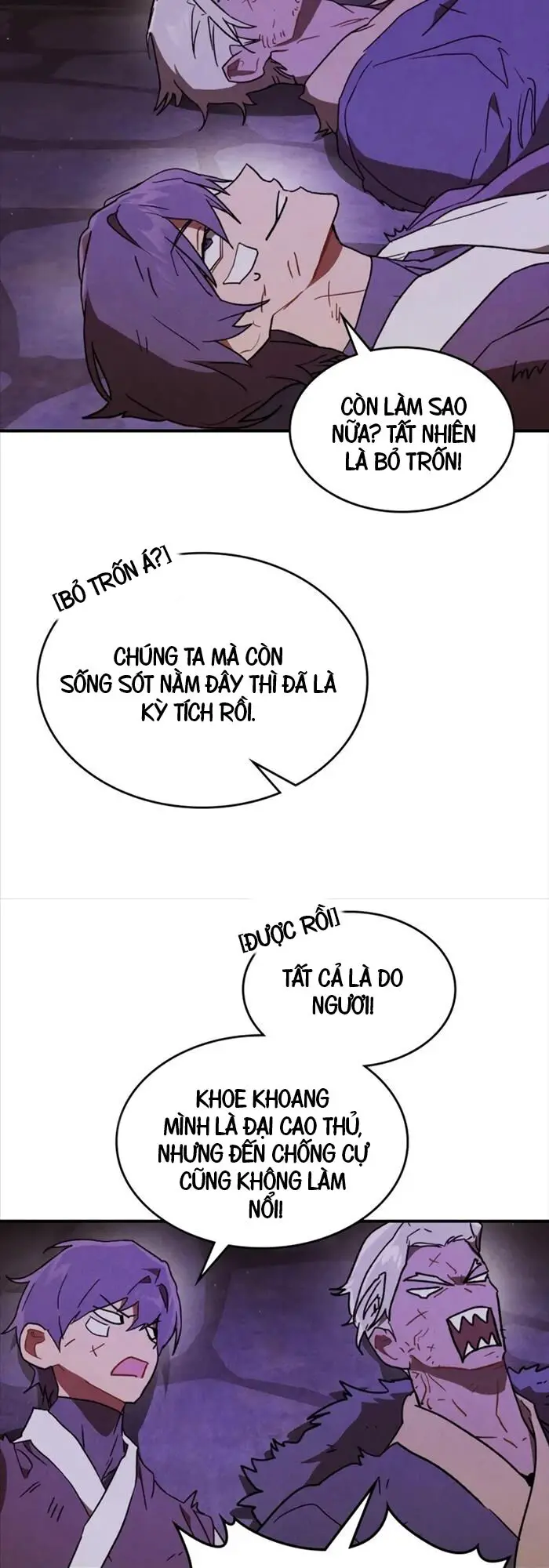 Vị Thần Trở Lại Nettruyen ZZZ Chương 108 Page 35