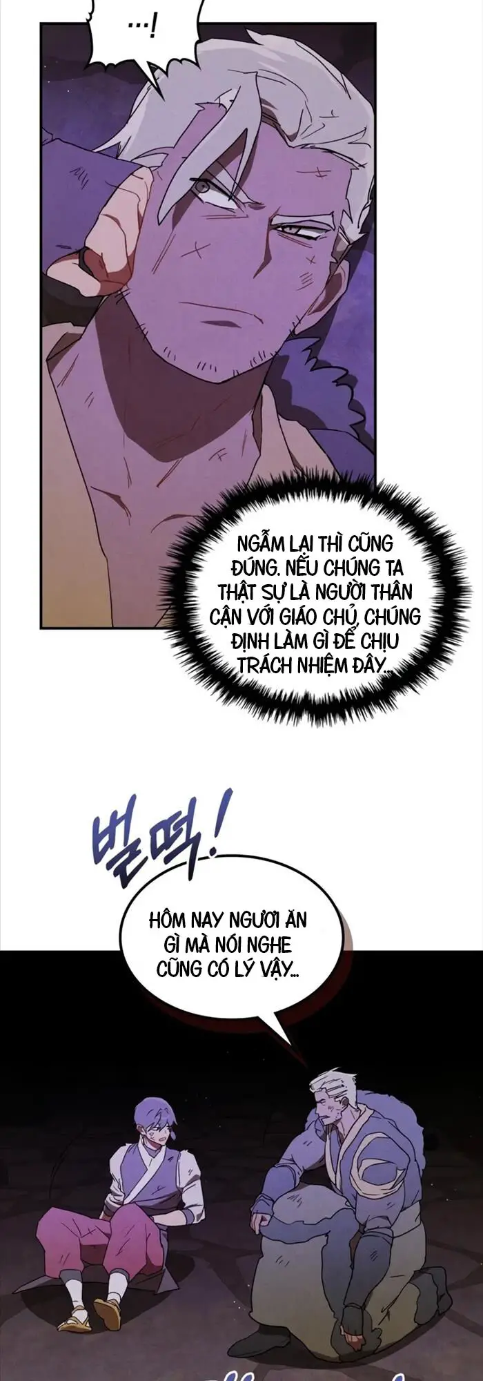 Vị Thần Trở Lại Nettruyen ZZZ Chương 108 Page 39