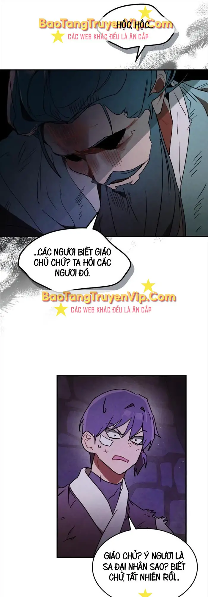 Vị Thần Trở Lại Nettruyen ZZZ Chương 108 Page 43