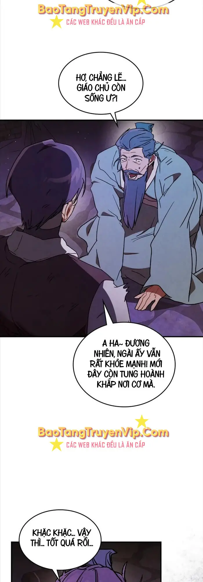 Vị Thần Trở Lại Nettruyen ZZZ Chương 108 Page 44