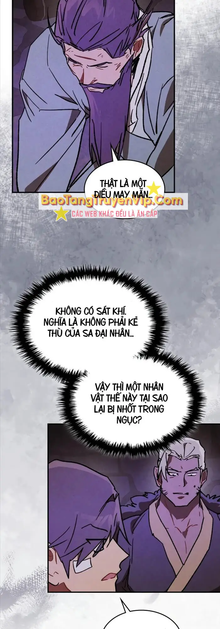 Vị Thần Trở Lại Nettruyen ZZZ Chương 108 Page 45