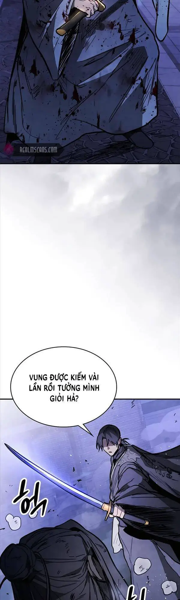 Vị Thần Trở Lại Nettruyen ZZZ Chương 59 Page 3