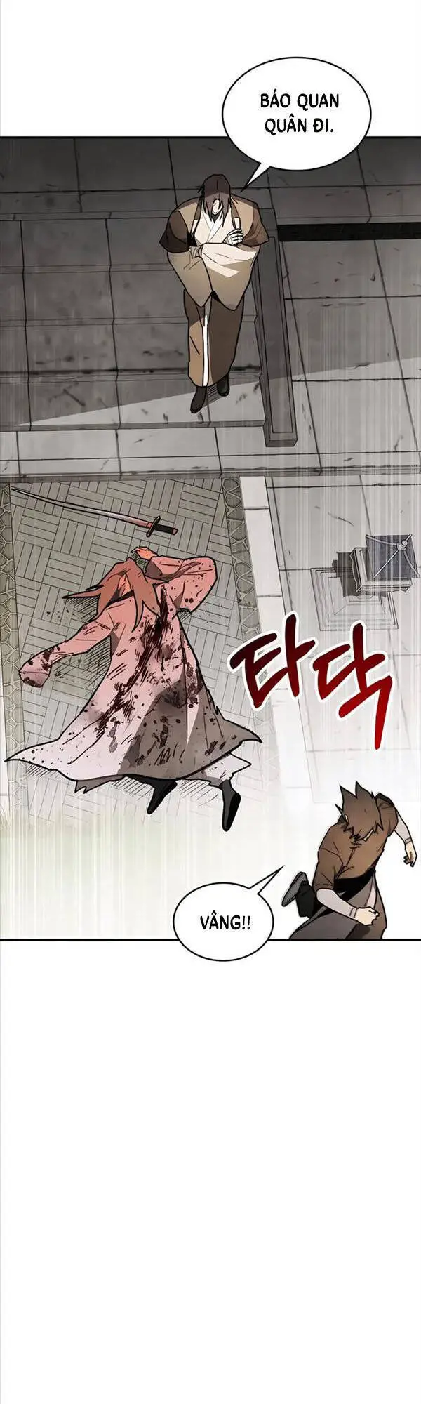 Vị Thần Trở Lại Nettruyen ZZZ Chương 59 Page 31