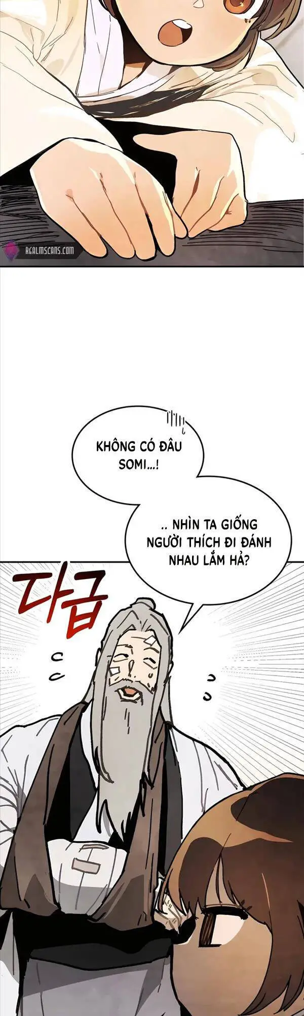 Vị Thần Trở Lại Nettruyen ZZZ Chương 59 Page 36