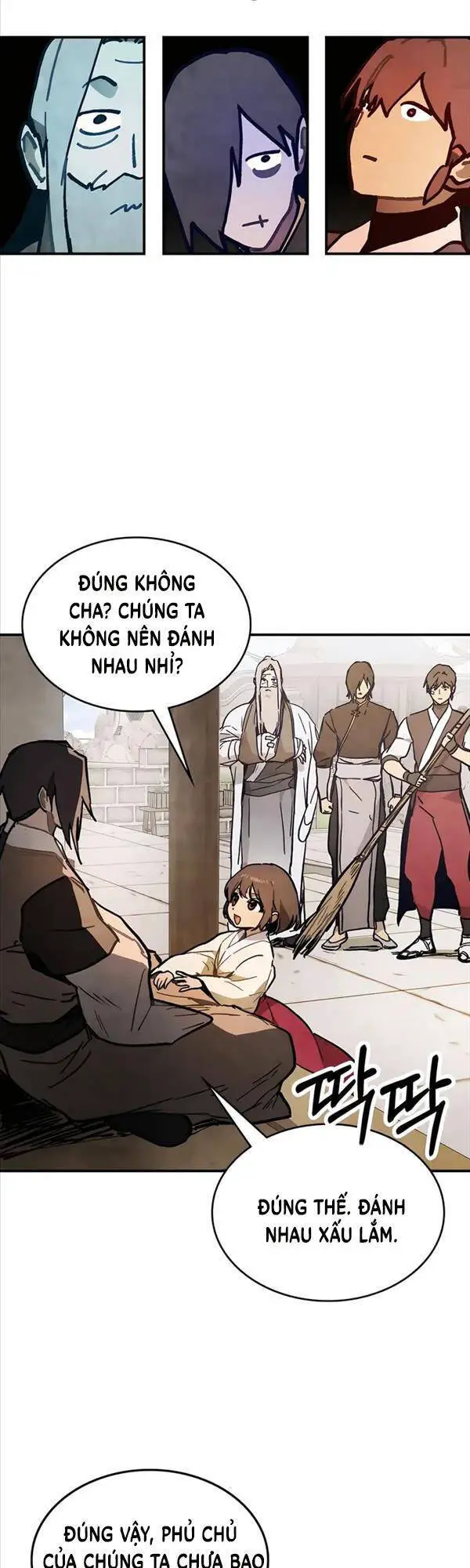 Vị Thần Trở Lại Nettruyen ZZZ Chương 59 Page 38