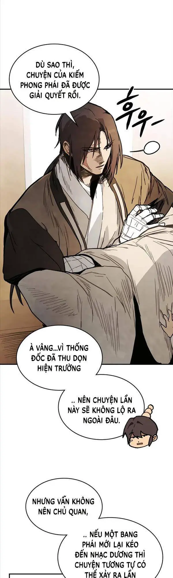 Vị Thần Trở Lại Nettruyen ZZZ Chương 59 Page 40