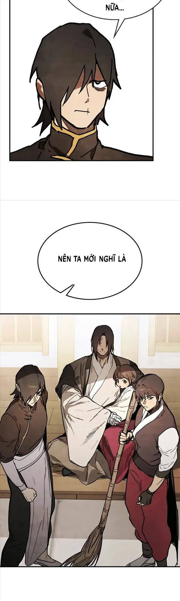 Vị Thần Trở Lại Nettruyen ZZZ Chương 59 Page 41
