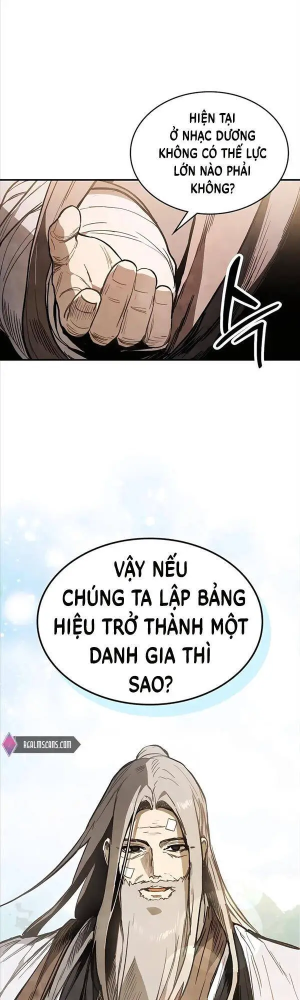 Vị Thần Trở Lại Nettruyen ZZZ Chương 59 Page 42