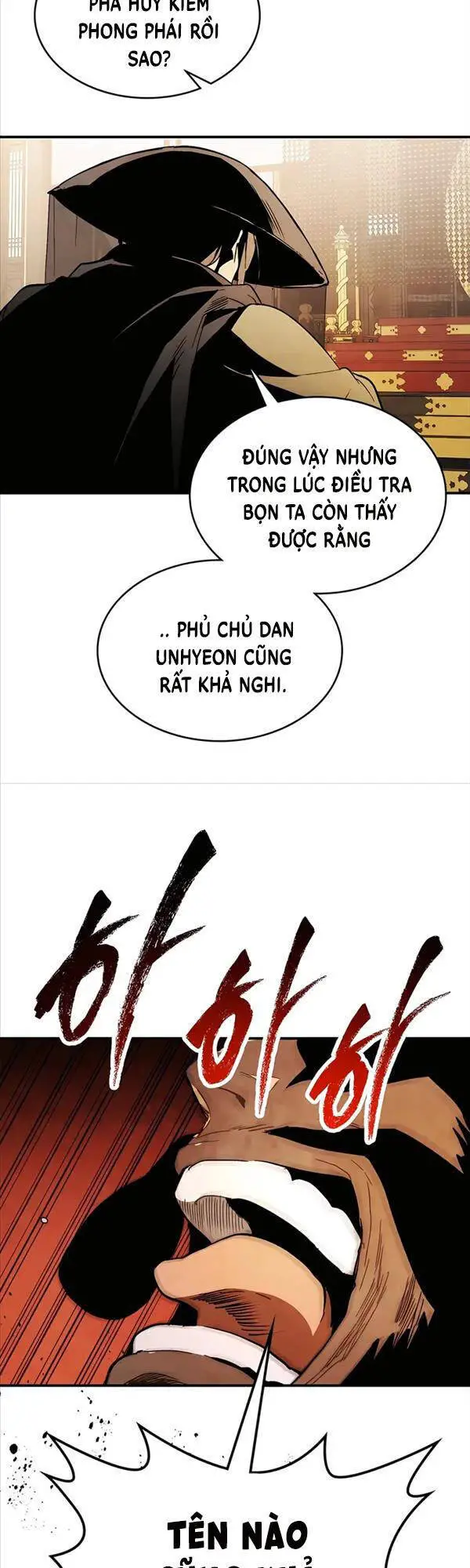 Vị Thần Trở Lại Nettruyen ZZZ Chương 59 Page 45