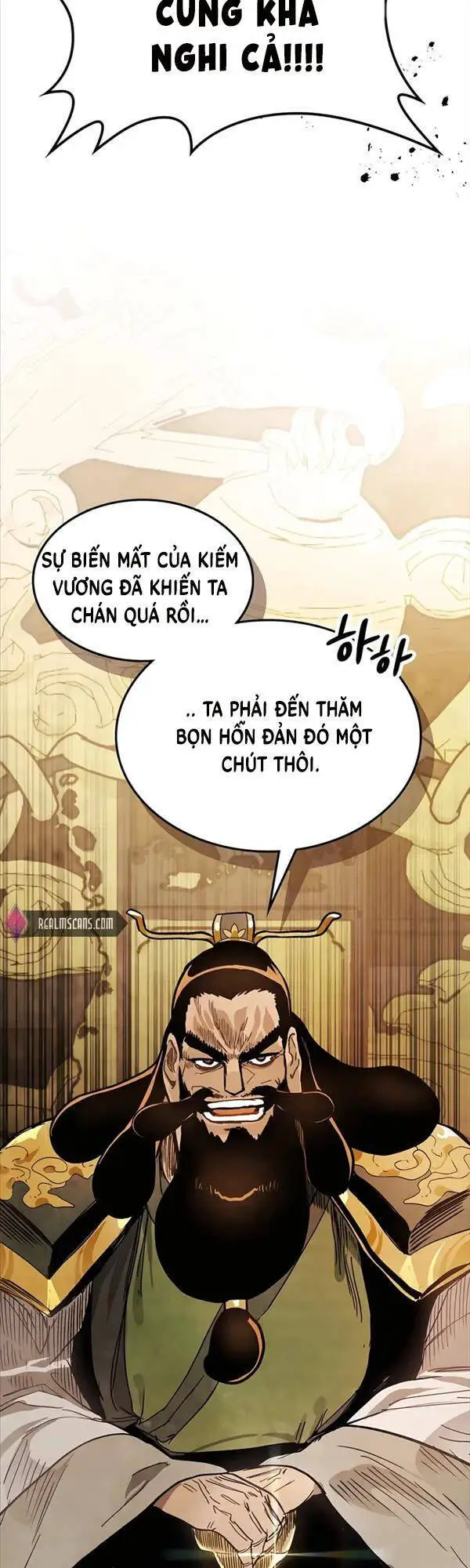 Vị Thần Trở Lại Nettruyen ZZZ Chương 59 Page 46