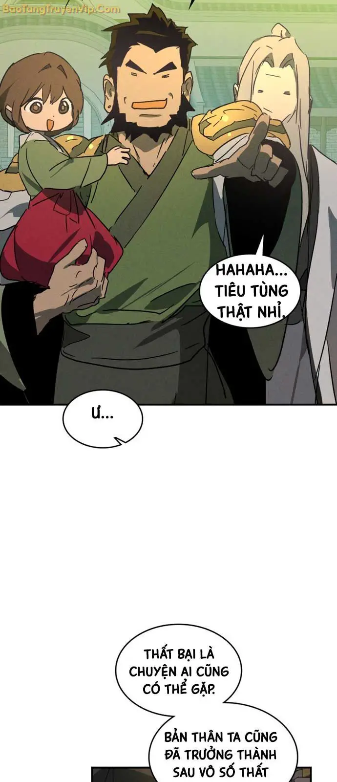 Vị Thần Trở Lại Nettruyen ZZZ Chương 116 Page 8