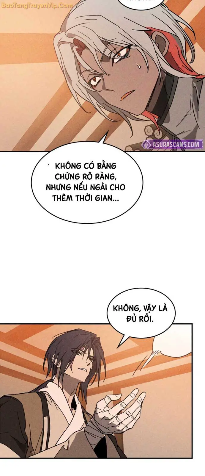 Vị Thần Trở Lại Nettruyen ZZZ Chương 116 Page 42