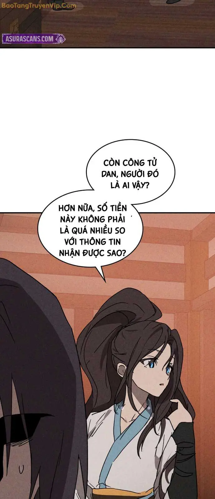 Vị Thần Trở Lại Nettruyen ZZZ Chương 116 Page 45
