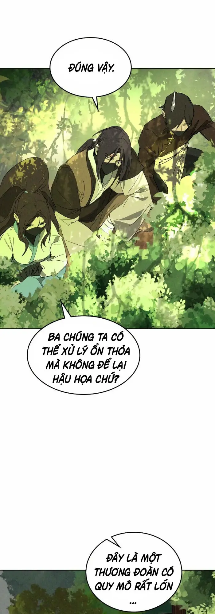 Vị Thần Trở Lại Nettruyen ZZZ Chương 117 Page 2