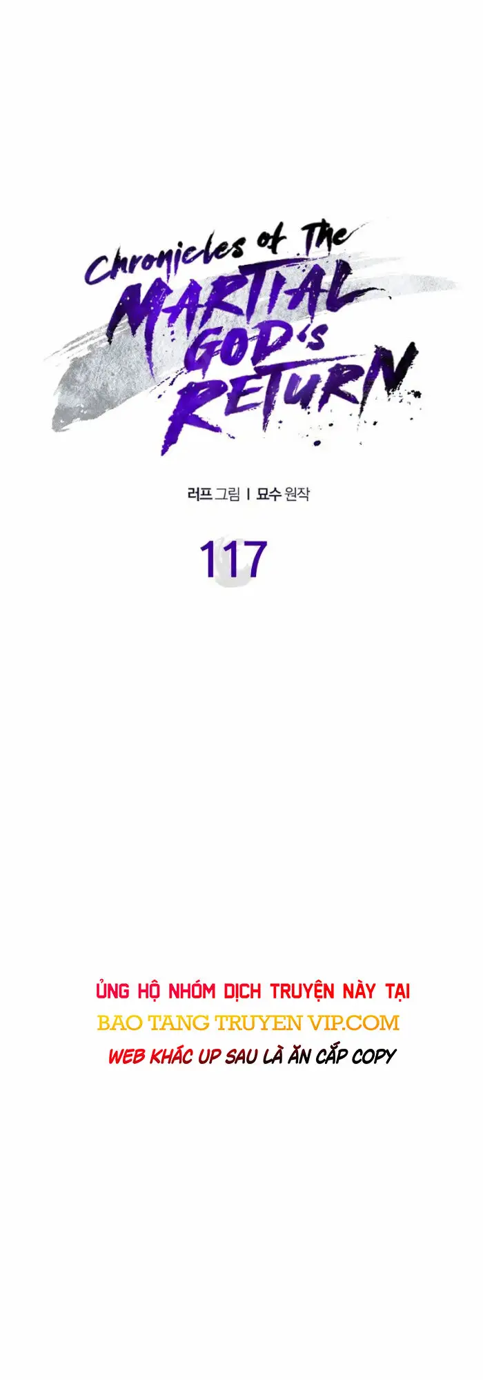 Vị Thần Trở Lại Nettruyen ZZZ Chương 117 Page 6