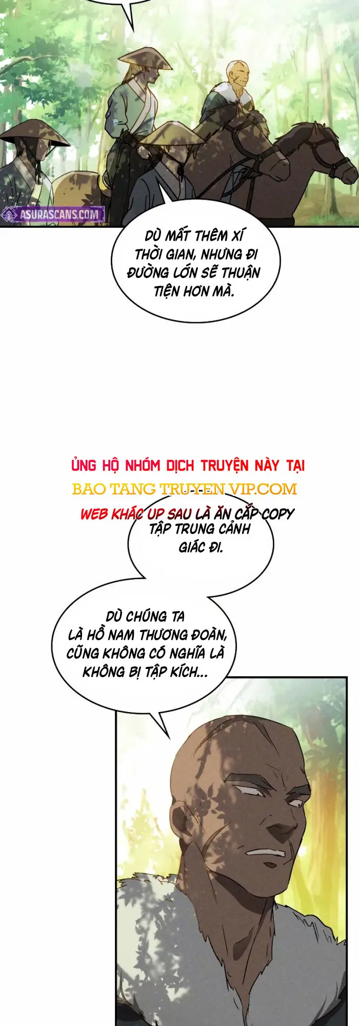 Vị Thần Trở Lại Nettruyen ZZZ Chương 117 Page 9