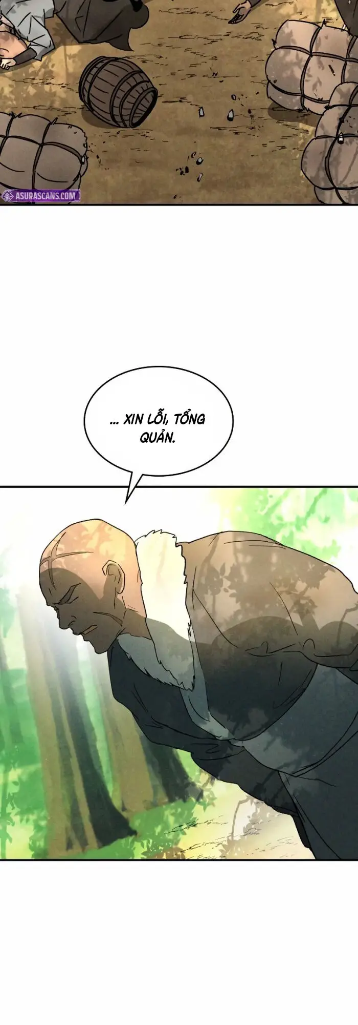 Vị Thần Trở Lại Nettruyen ZZZ Chương 117 Page 19