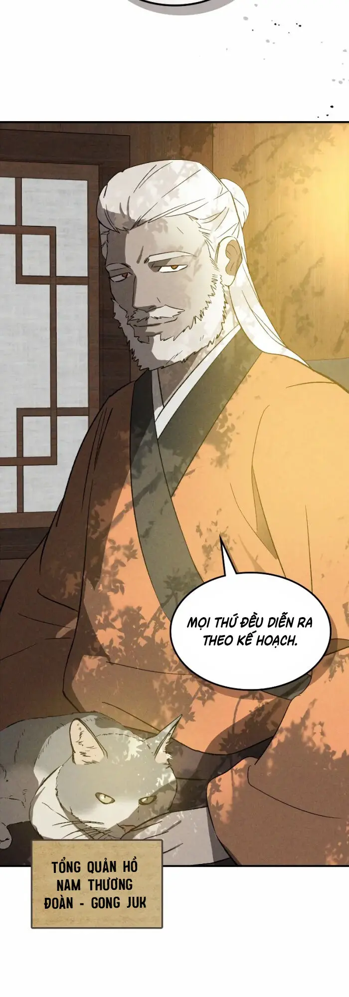 Vị Thần Trở Lại Nettruyen ZZZ Chương 117 Page 23