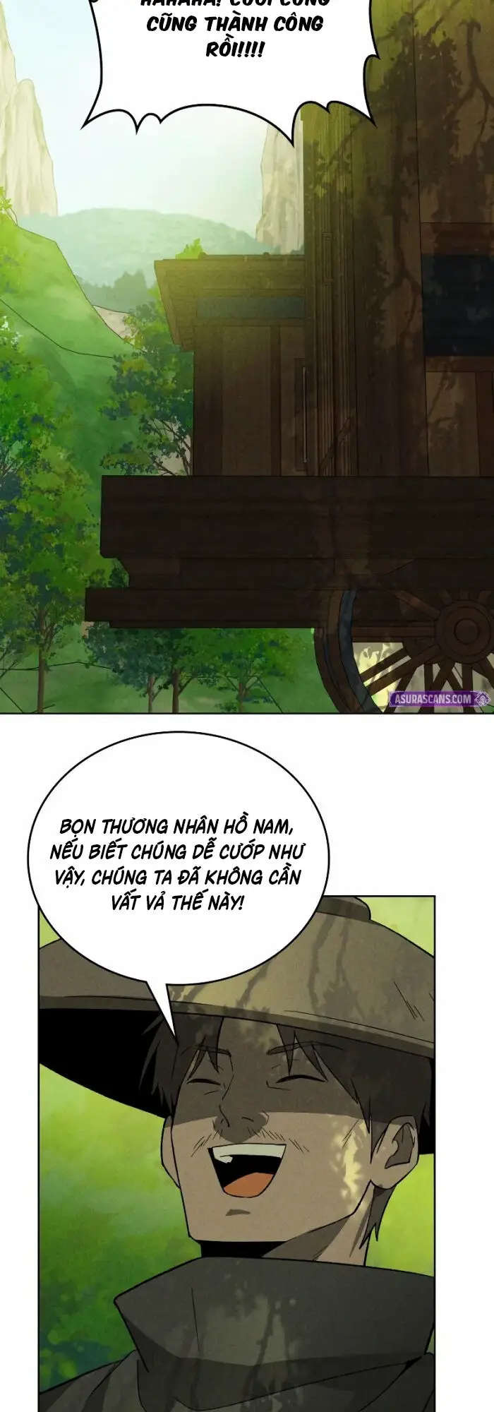 Vị Thần Trở Lại Nettruyen ZZZ Chương 117 Page 25