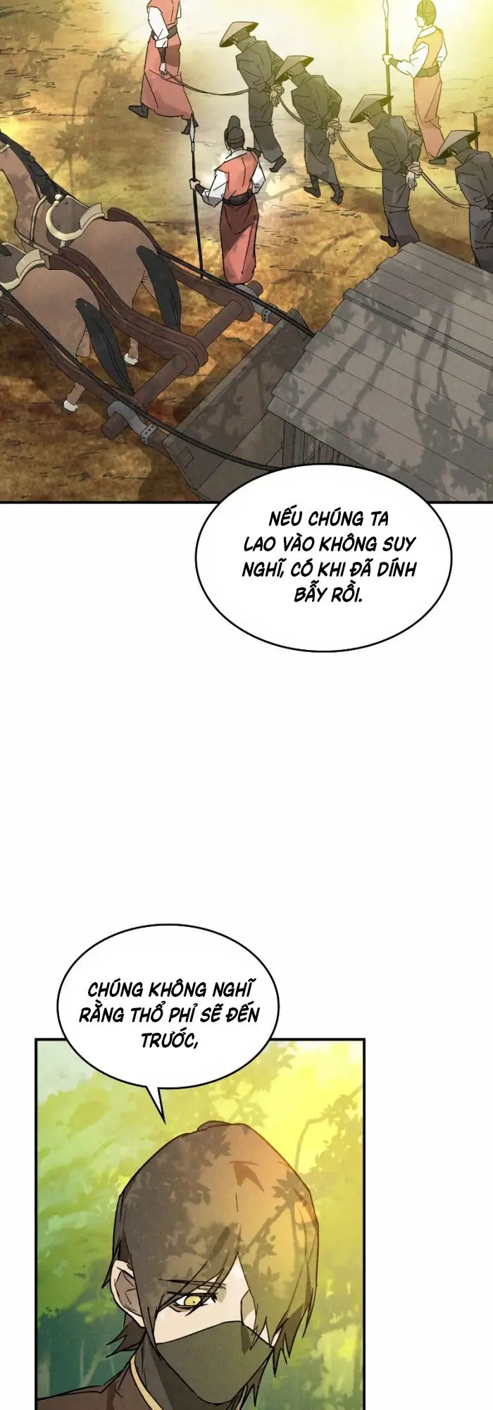 Vị Thần Trở Lại Nettruyen ZZZ Chương 117 Page 33