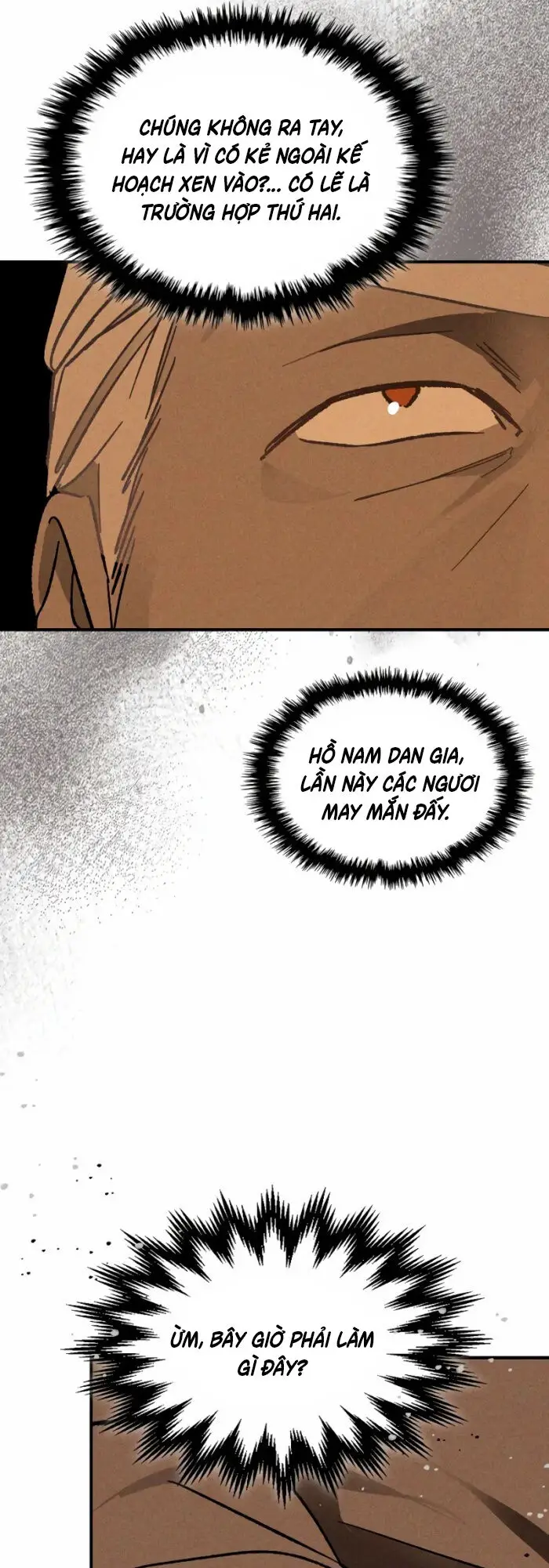 Vị Thần Trở Lại Nettruyen ZZZ Chương 117 Page 45